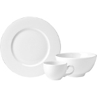 Steelite Distinction Monaco Vogue China Dinnerware