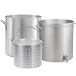 Stock Pots & Accessories