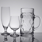 Stolzle Beer Glasses