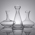 Stolzle Decanters