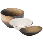 Stoneware Bowls