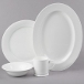 Reserve by Libbey International Bone China Dinnerware