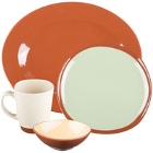 Libbey Terracotta Dinnerware