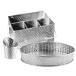 Tablecraft Lattice Stainless Steel Servingware