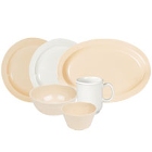 Thunder Group Nustone Melamine Dinnerware