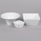 Vollrath Melamine Dinnerware and Displayware