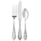 Walco Classic Baroque Flatware 18/10