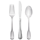 Walco Luxor Flatware 18/10