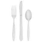 Walco Streamline Flatware 18/0