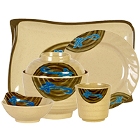 Wei Melamine Dinnerware