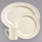 Libbey Endurance Cream White China Dinnerware