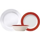 Libbey Basics Melamine Dinnerware