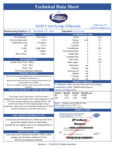 103CS42P Nutrition Sheet