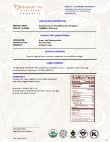 103PWD4899CS_Dominican Sweet Ground Chocolate_Fair Trade_Product Analysis Sheet_6_ 794899 09082022.pdf