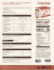 Tractor Beverage Dragon Berry Nutrition