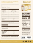 Tractor Beverage Citrus Ginger Nutrition
