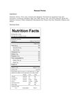 Nutrition