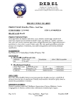 Deb El Dried Egg Whites Nutrition