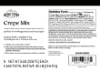 Hometown Provisions Crepe Mix Nutrition