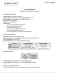 104NM870076_ALCOHOL-FREE CHEFS' SELECT VANILLA MASTER Spec Sheet.pdf 104NM870076_ALCOHOL-FREE CHEFS' SELECT VANILLA MASTER Spec Sheet.pdf