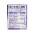 Nutrition Sheet