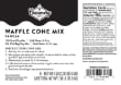 Vanilla Waffle Cone Mix Nutrition