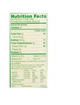 Nutrition Sheet