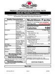Original Boiled Peanuts Nutrition Original Boiled Peanuts Nutrition