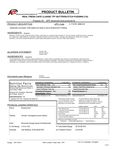 Nutrition Sheet