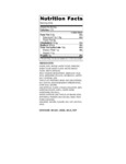 COOKIE OATMEAL RAISIN IW 3OZ 48/CASE BEST MAID nutrition information COOKIE OATMEAL RAISIN IW 3OZ 48/CASE BEST MAID nutrition information