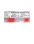 ICEE CHERRY & VANILLA FLOAT CUP nutrition
