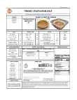 My Pie Pumpkin Nutrition
