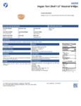 White Toque_108WHI642505_Product Sheet White Toque_108WHI642505_Product Sheet