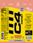 110307 C4 Energy Still 12oz Fruit Punch 110307 C4 Energy Still 12oz Fruit Punch