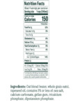 Chobani Oatmilk Nutrition