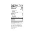 INTERNATIONAL DELIGHT creamers nutrition