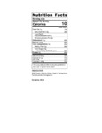 CREAMER HALF & HALF 192 CT LAND O LAKES nutrition