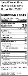 110TNZLTSTK_nutrition