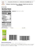 Lotus Organic Pad Thai Rice Noodle Nutrition Lotus Organic Pad Thai Rice Noodle Nutrition