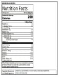 Hometown Provisions Rotini Nutrition Hometown Provisions Rotini Nutrition