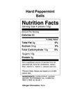 Nutrition Sheet Nutrition Sheet