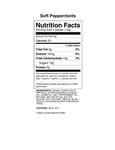 Nutrition Sheet