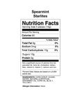 Nutrition Sheet Nutrition Sheet
