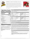 113PRN84563_3800084563_Pringles Crisps Original 23oz/12ct_nutrition