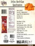 113UGLIES1037_Uglies 2oz. 24ct. Bar-B-Que_Nutrition