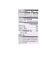 Nutrition Sheet