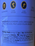 Liber & Co. Marion Blackberry Syrup