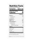 SR-CSLTF-JAL-3T nutrition