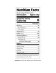 SR-CSLTF-LIM-3T nutrition