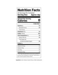 SR-CSLTF-ORG-3T nutrition